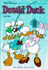 Donald Duck   Nr. 33 - 1987