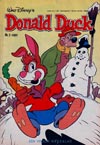 Donald Duck   Nr. 7 - 1989