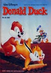 Donald Duck   Nr. 23 - 1989