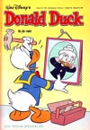 Donald Duck   Nr. 29 - 1989