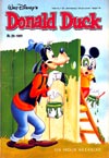 Donald Duck   Nr. 39 - 1989