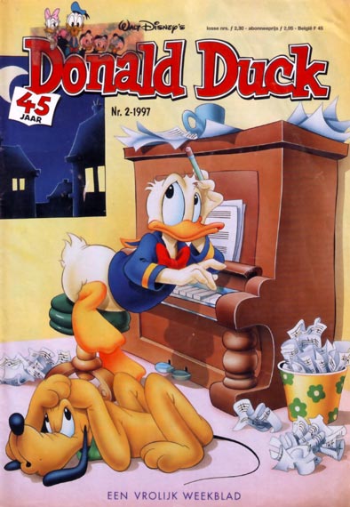Donald Duck   Nr. 2 - 1997