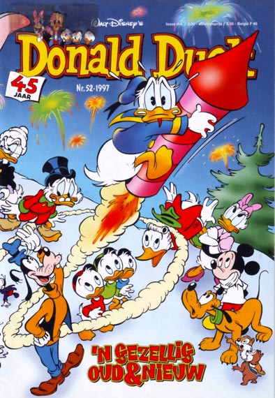 Donald Duck   Nr. 52 - 1997