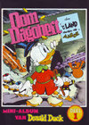Donald Duck   Miniboekje Deel 1 - 1998