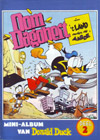 Donald Duck   Miniboekje Deel 2 - 1998