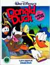 Donald Duck als strandjutter