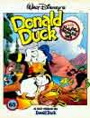 Donald Duck als slangenbezweerder