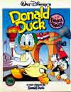 Donald Duck als fakkeldrager