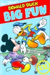 Donald Duck mega pocket Big Fun 2009