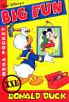 Donald Duck mega pocket Big Fun
