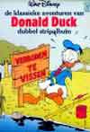 de klassieke avonturen van Donald Duck dubbel stripalbum