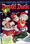 Een vrolijke kerst met Donald Duck